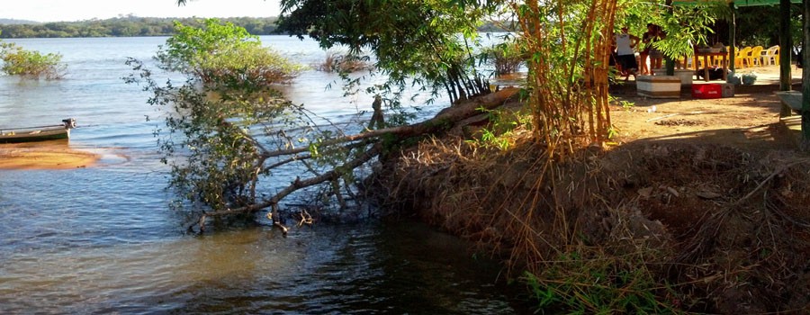 Belezas Naturais de Altamira